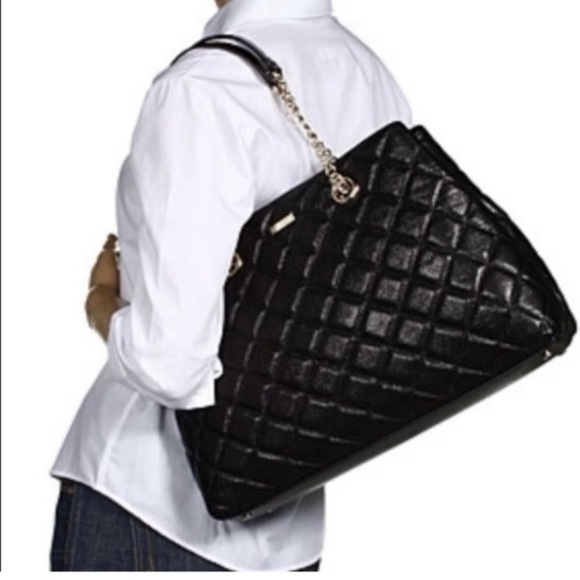 Kate Spade Large Quilted Tote - Picture 1 of 14